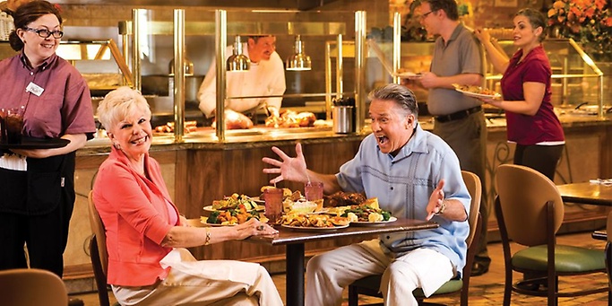 Frisco Market Buffet