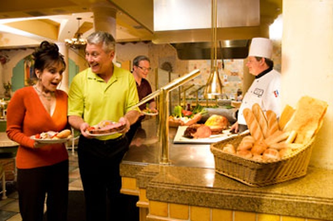 Wild West Buffet