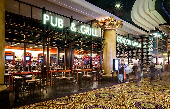 Gordon Ramsay Pub & Grill