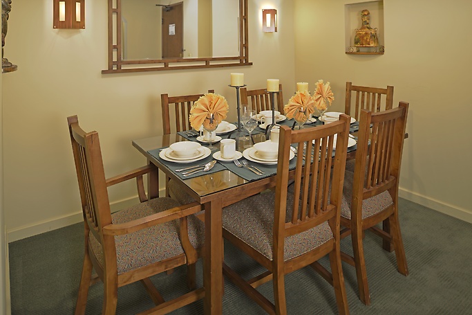 Dining room