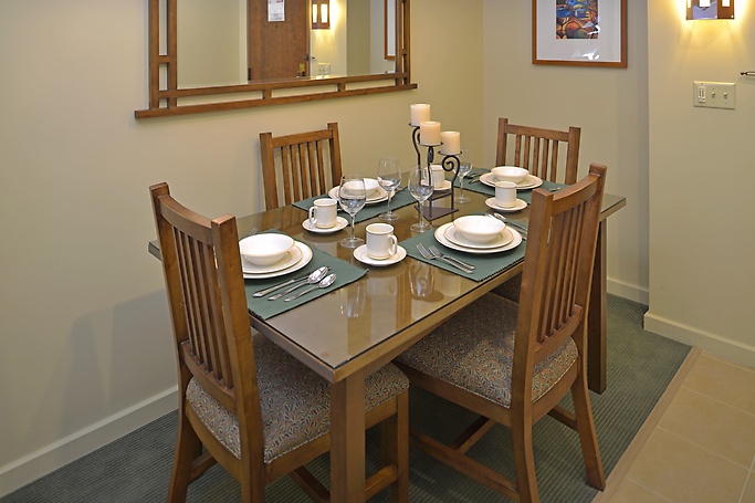 Dining room