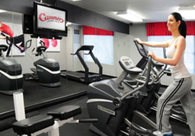 Fitness Room