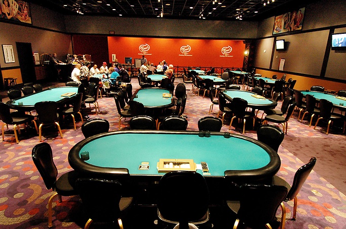 Poker Room