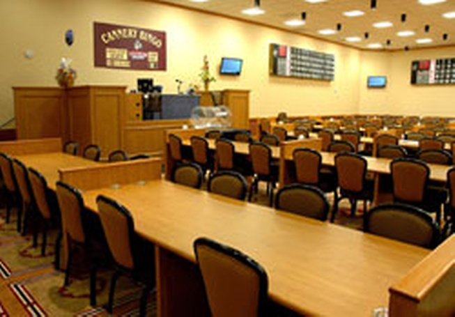 Bingo Room