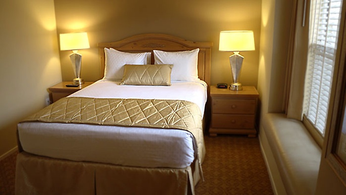 One Bedroom Condo