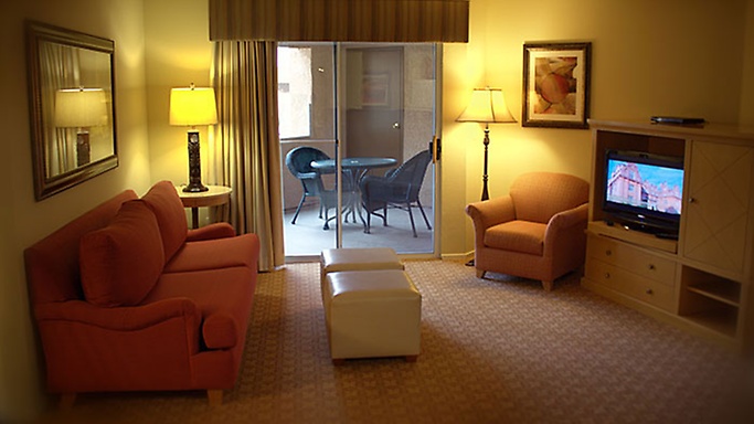 Two Bedroom Condo