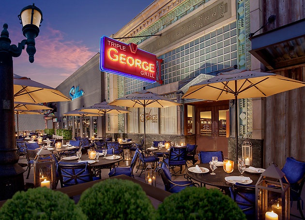 Triple George Grill
