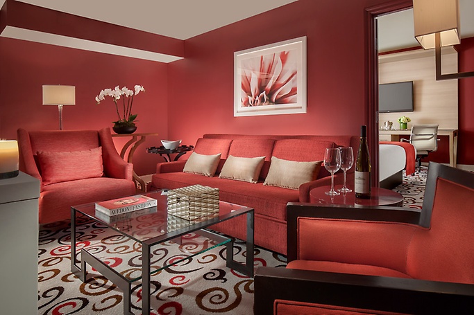 One Bedroom Suite