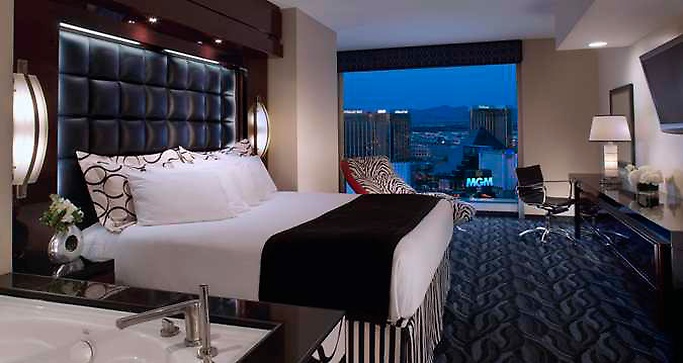 One Bedroom Suite