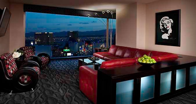 One Bedroom Living Room