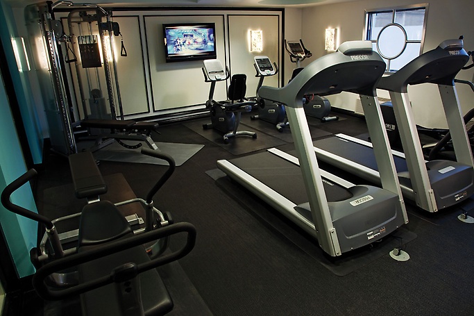 Fitness Room