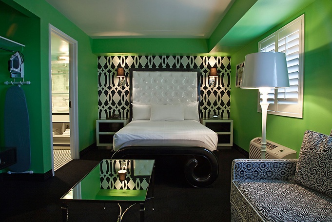Cabana Super Suite