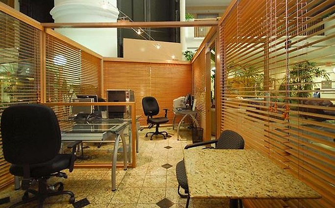 Business center