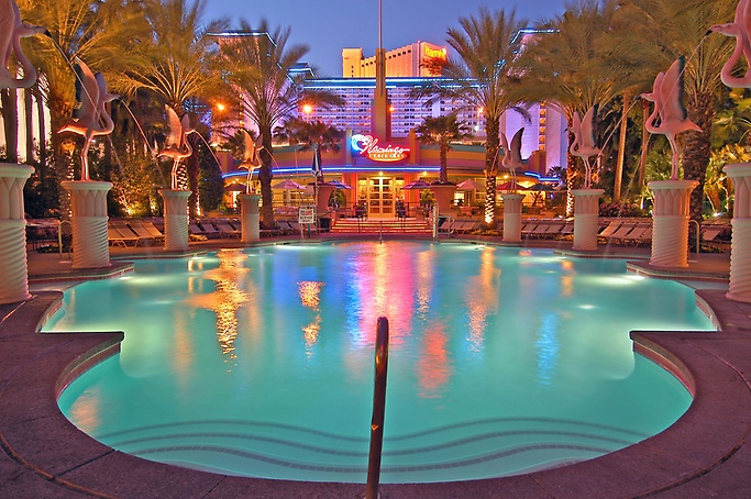Pools