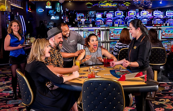 Casino Floor