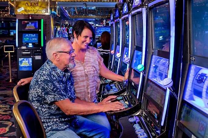 Casino Floor