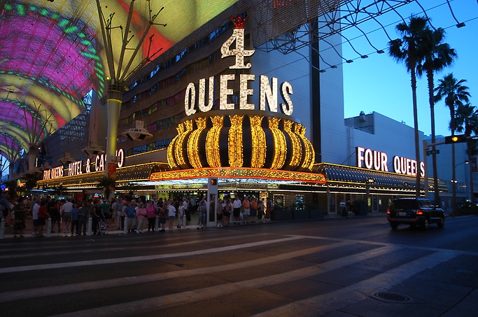 Four Queens photo
