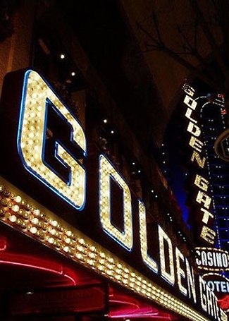 Golden Gate Hotel and Casino photo