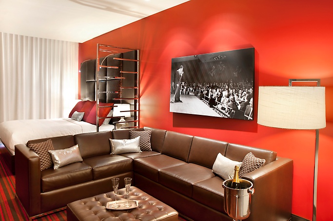 Golden Gate Hotel and Casino photo
