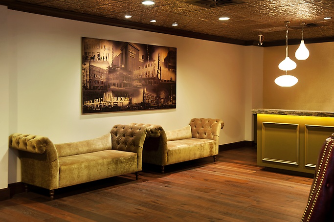 Golden Gate Hotel and Casino photo