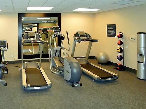 Fitness room