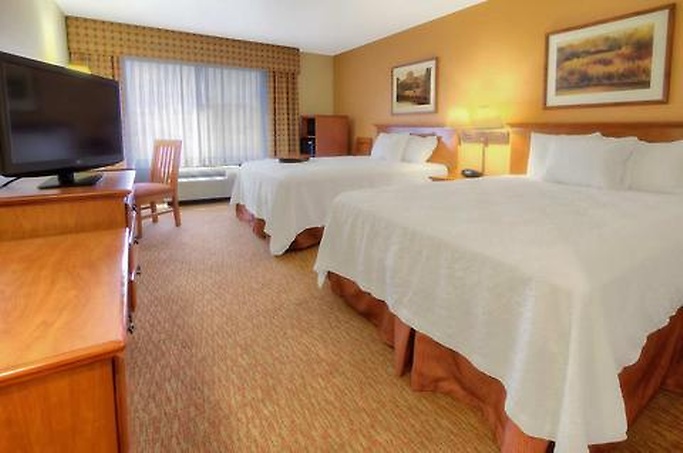 Standard two-queen room