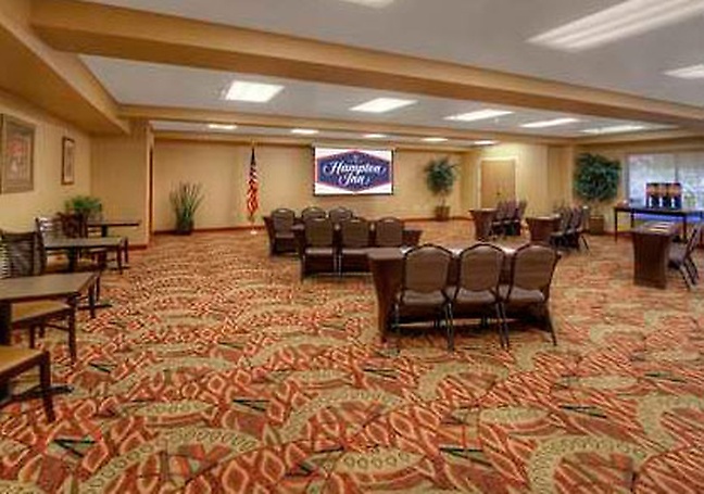 Meeting space