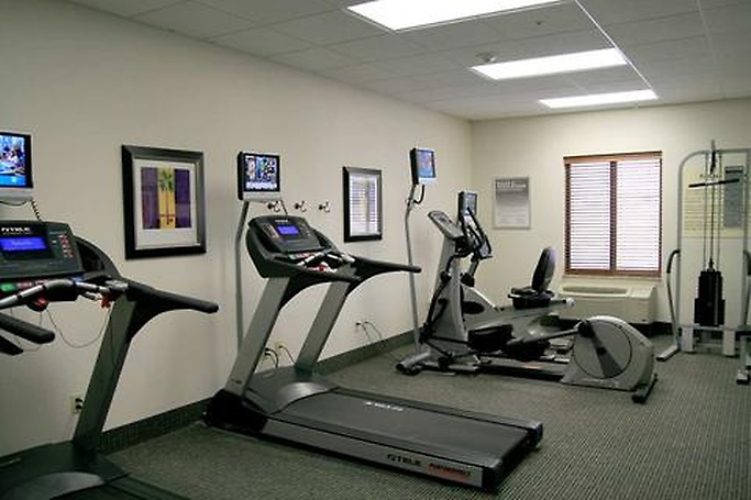 Fitness room