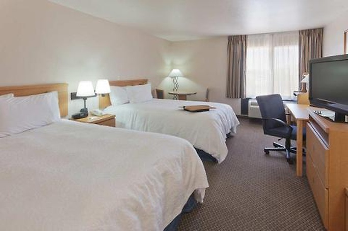 Double queen room
