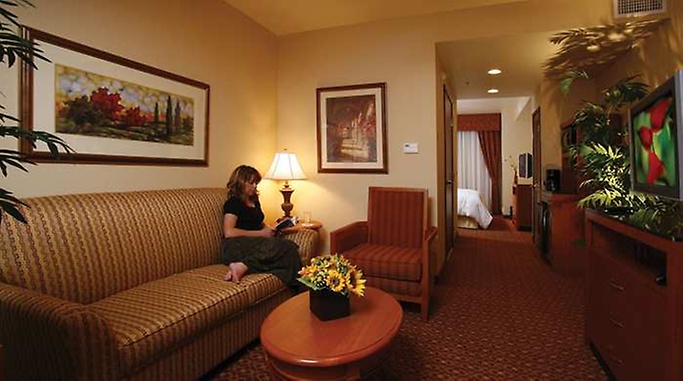 King suite