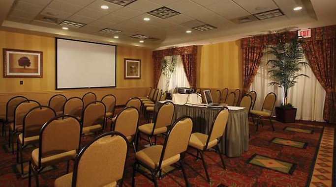 Meeting space