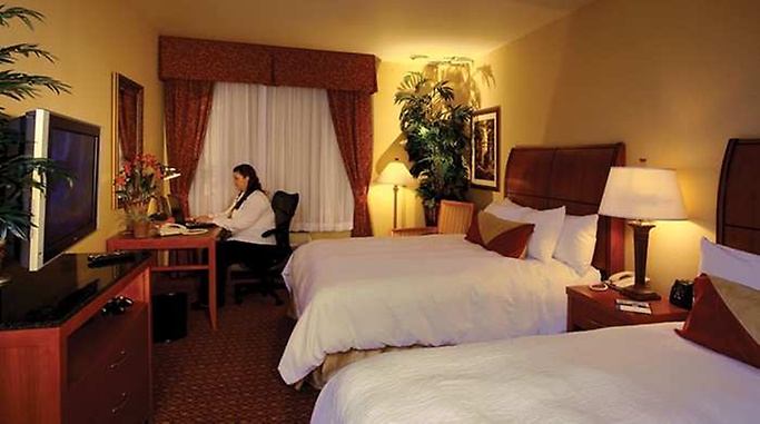 Two-queen room