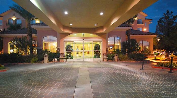 Entrance