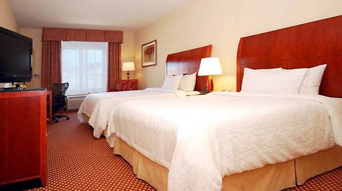 Two-queen room