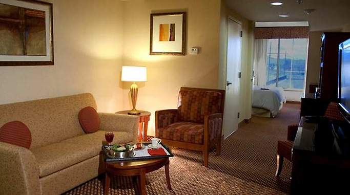 King suite