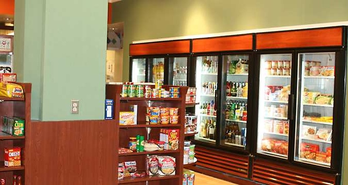 Convenience store