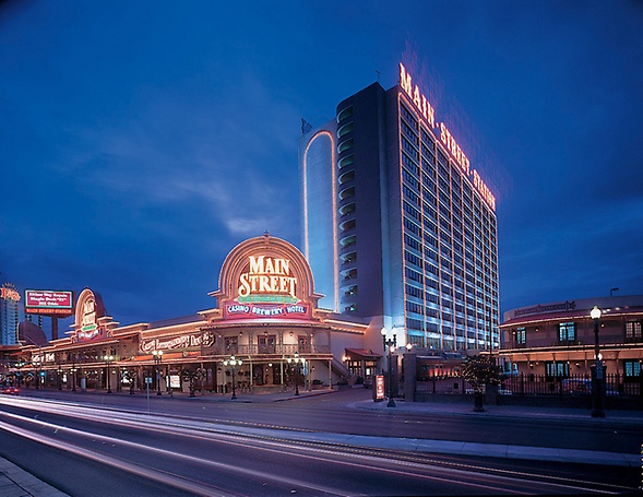 Main Street Station photo