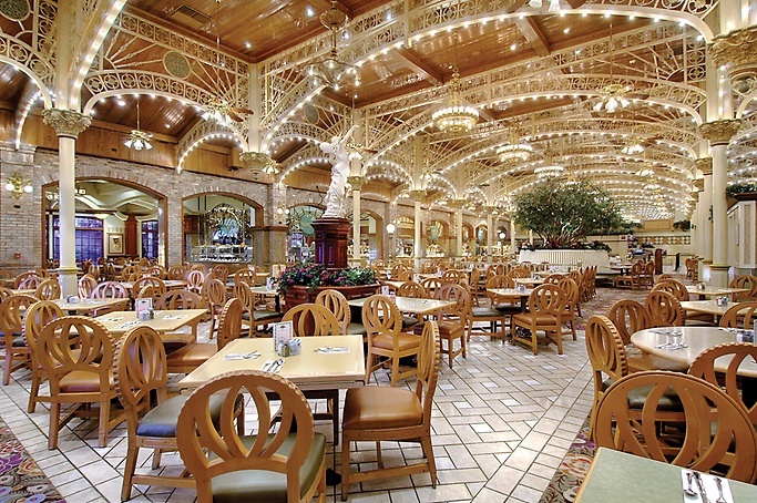 Main Street Station photo