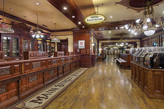 Main Street Station photo