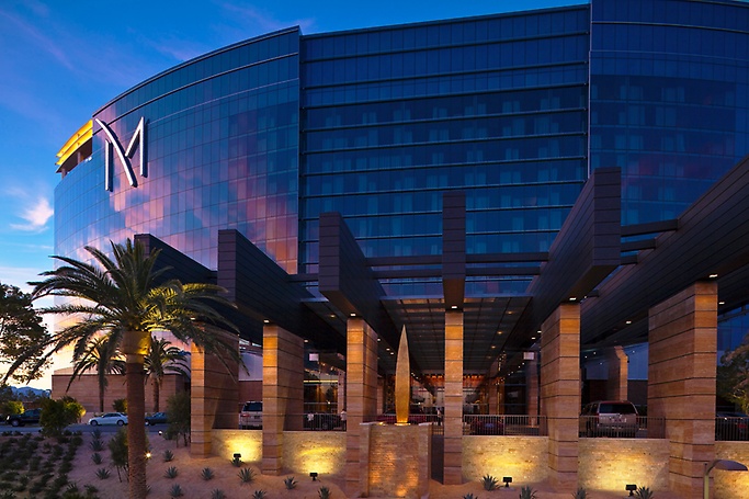 M Casino Las Vegas