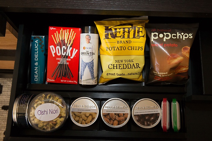 Snacks