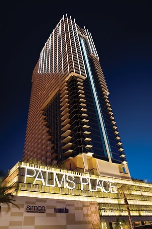 Palms Place Hotel And Spa Exterior