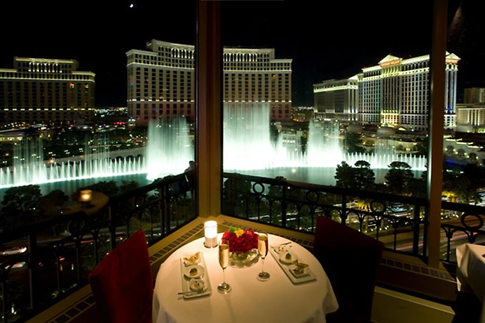 Eiffel Tower Restaurant