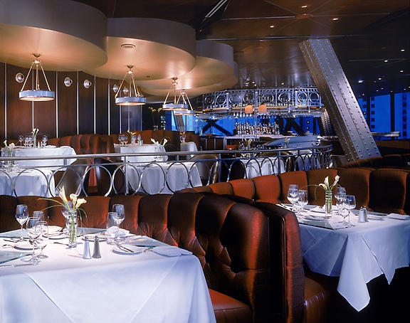 Eiffel Tower Restaurant