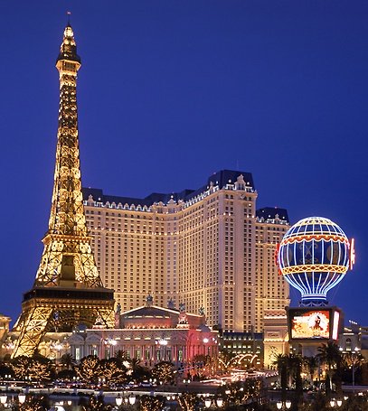 Paris Paris