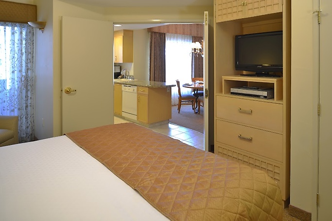 One Bedroom Condo