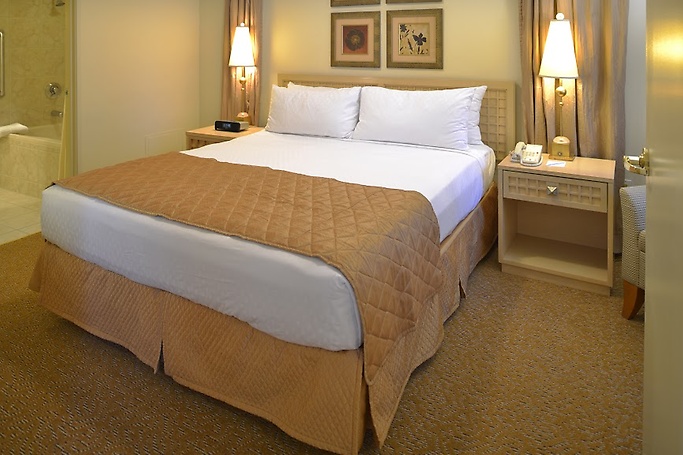 One Bedroom Condo