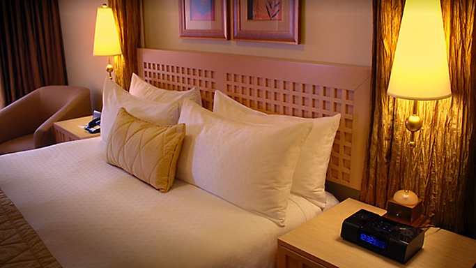 One Bedroom Condo