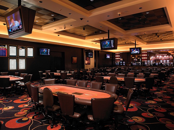 Poker Room