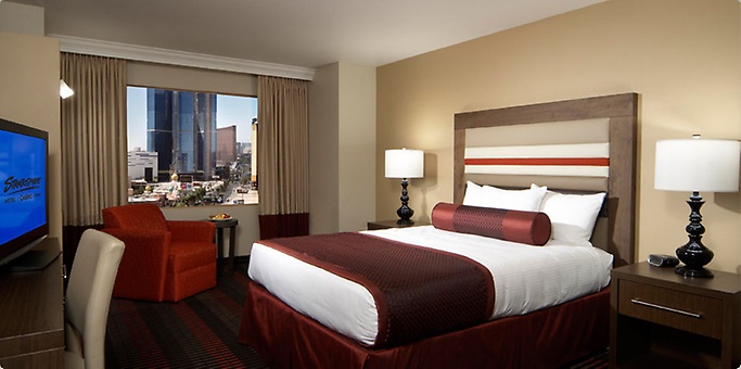 Select King Room - The STRAT Hotel